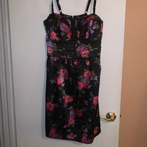 TORRID Floral Dress